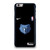 MEMPHIS GRIZZLIES NIKE NBA BASKETBALL iPhone 6 / 6S Plus Case Cover