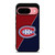 MONTREAL CANADIENS NHL HOCKEY LOGO Google Pixel 9 Case Cover