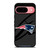 NEW ENGLAND PATRIOTS FOOTBALL LOGO Google Pixel 9 Case Cover