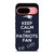 NEW ENGLAND PATRIOTS NFL FOOTBALL FANS 4 Google Pixel 9 Case Cover
