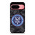 NEW YORK CITY FC MLS BLACK CAMO Google Pixel 9 Case Cover