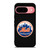 NEW YORK METS BASEBALL TEAM Google Pixel 9 Case Cover