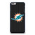 MIAMI DOLPHINS FOOTBALL TEXT iPhone 6 / 6S Plus Case Cover