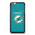 MIAMI DOLPHINS NFL FOOTBALL NIKE iPhone 6 / 6S Plus Case Cover