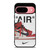 NIKE AIR JORDAN OFF WHITE SHOES Google Pixel 9 Case Cover
