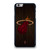 MIAMI HEAT BASKETBALL COURT NBA iPhone 6 / 6S Plus Case Cover