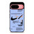 NIKE AIR OFF WHITE TARO Google Pixel 9 Case Cover