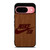 NIKE SKATEBOARD WOODEN LOGO Google Pixel 9 Case Cover