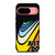 NIKE SWOOSH RETRO JUST DO IT Google Pixel 9 Case Cover