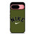 NIKE SWOOSH VINTAGE ARMY Google Pixel 9 Case Cover