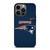 NEW ENGLAND PATRIOTS NFL FOOTBALL NIKE iPhone 13 Pro Case Cover
