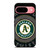 OAKLAND ATHLETICS MLB BASEBALL LOGO 2 Google Pixel 9 Case Cover