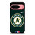 OAKLAND ATHLETICS MLB BASEBALL NIKE Google Pixel 9 Case Cover