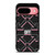 OFF WHITE LOGO BLACK PINK Google Pixel 9 Case Cover