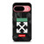 OFF WHITE LOGO SUPREME ICON Google Pixel 9 Case Cover