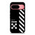 OFF WHITE USA STRIPE Google Pixel 9 Case Cover
