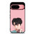 OH SEHUN EXO BOY BAND PINK Google Pixel 9 Case Cover