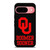 OKLAHOMA BOOMER SOONER FOOTBALL Google Pixel 9 Case Cover