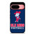 OLE MISS FOOTBALL LOGO Google Pixel 9 Case Cover