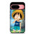 ONE PIECE LUFFY KID Google Pixel 9 Case Cover