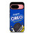 OREO CHOCOLATE MILK COOKIES Google Pixel 9 Case Cover