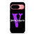 PALM ANGELS VLONE PURPLE Google Pixel 9 Case Cover