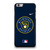MILWAUKEE BREWERS MLB BASEBALL NIKE iPhone 6 / 6S Plus Case Cover