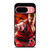 PAUL PHOENIX TEKKEN GAMES Google Pixel 9 Case Cover