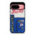 PEPSI COLA FRIDGE Google Pixel 9 Case Cover