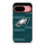 PHILADELPHIA EAGLES LOGO FLY EAGLE FLY Google Pixel 9 Case Cover