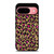 PINK LEOPARD GLITTER SKIN Google Pixel 9 Case Cover