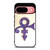 PRINCE PURPLE ART LOGO Google Pixel 9 Case Cover