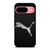PUMA LOGO CARBON Google Pixel 9 Case Cover