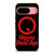 QUEENS OF THE STONE AGE ROCK BAND LOGO Google Pixel 9 Case Cover