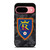 REAL SALT LAKE MLS BLACK CAMO Google Pixel 9 Case Cover