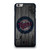 MINNESOTA TWINS BASEBALL MLB WOOD LOGO iPhone 6 / 6S Plus Case Cover