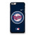 MINNESOTA TWINS MLB BASEBALL NIKE iPhone 6 / 6S Plus Case Cover