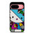 ROMERO BRITTO HELLO KITTY ART Google Pixel 9 Case Cover