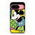 ROMERO BRITTO MICKEY MOUSE ART Google Pixel 9 Case Cover