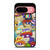 RUGRATS CARTOON ALL CHARACTERS Google Pixel 9 Case Cover