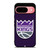 SACRAMENTO KINGS BASKETBALL NBA Google Pixel 9 Case Cover