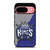 SACRAMENTO KINGS NBA BASKETBALL LOGO Google Pixel 9 Case Cover
