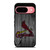 SAINT LOUIS CARDINALS BASEBALL MLB WOOD LOGO Google Pixel 9 Case Cover