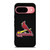 SAINT LOUIS CARDINALS BASEBALL TEAM Google Pixel 9 Case Cover