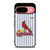 SAINT LOUIS CARDINALS MLB NIKE Google Pixel 9 Case Cover