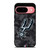 SAN ANTONIO SPURS BLACK CAMO Google Pixel 9 Case Cover