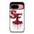 SAN FRANCISCO 49ERS FOOTBALL BLOODY LOGO Google Pixel 9 Case Cover