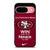 SAN FRANCISCO 49ERS TILL I DIE Google Pixel 9 Case Cover