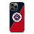 NEW ENGLAND SOCCER MLS 2 iPhone 13 Pro Case Cover