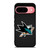 SAN JOSE SHARKS HOCKEY NHL LOGO Google Pixel 9 Case Cover